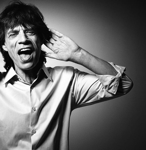 Mick Jagger  Strādāja par... Autors: Ķazis Zvaigznes pirms slavas