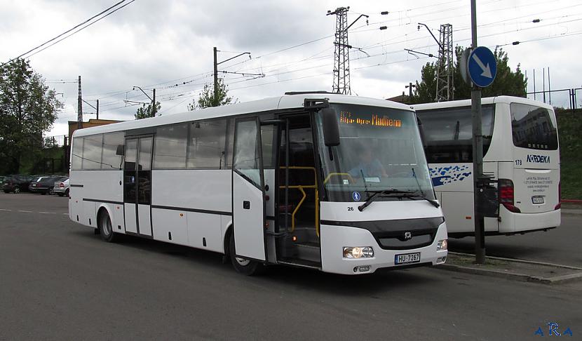 SOR C 105 Autors: bobija Rīgas mikroautobusu satiksme,Ogres autobuss un Ekspress Ādaži autobusi