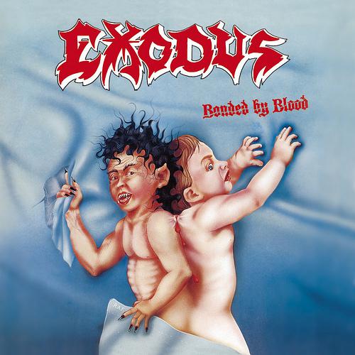 Exodus ndash Bonded By Blood... Autors: Manback Ceļojums mūzikas tumšajā pusē (1983-1987)