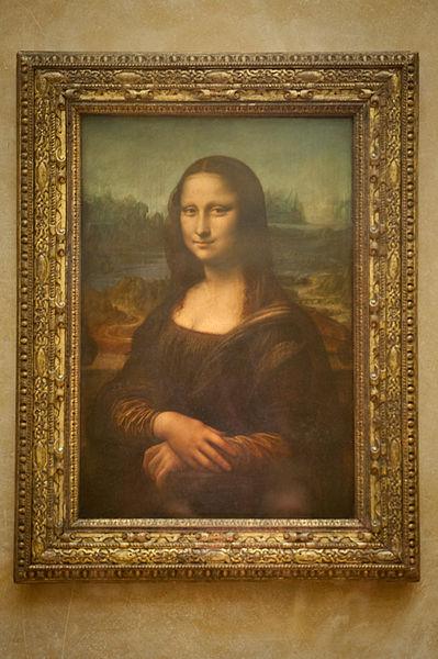 Itāliescaronu zinātnieki pirms... Autors: Soul Eater Noslēpumos tītā - Mona Liza