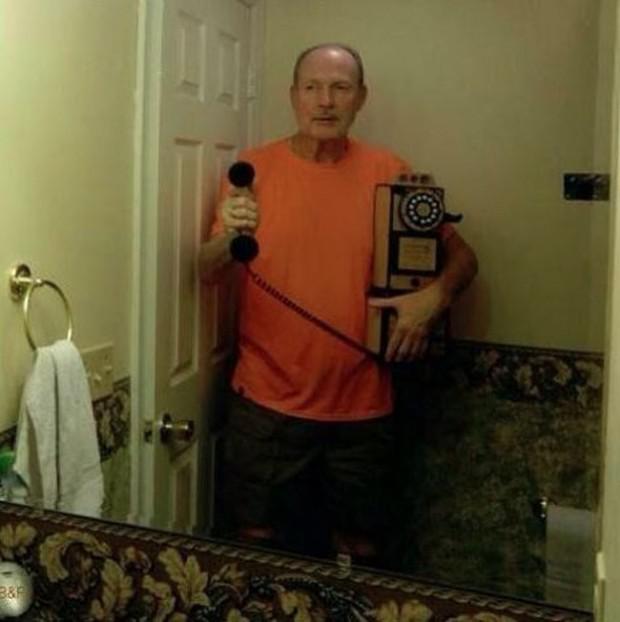  Autors: Man vienalga 30 ļoti, ĻOTI dīvaini selfiji!