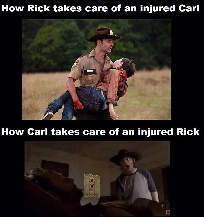  Autors: cornflakes The Walking Dead memes