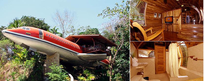 Qeopsa Kostarika  no 300... Autors: Man vienalga 10 Neparastākās lukss viesnīcas.
