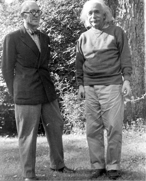Alberts Einscaronteins un Le... Autors: Uldis Siemīte #3  30  veco laiku slavenību fotogrāfijas par kurām tu nenojauti.