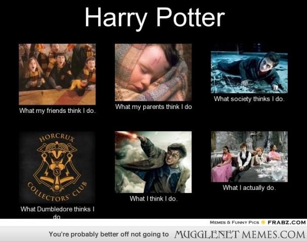  Autors: LePicasso Harry Potter manuprāt smieklīgākās bildes part 8