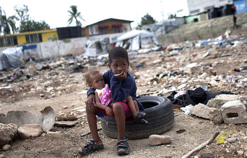 Haiti Autors: Ķazis 4 faktu kopas