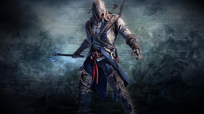  Autors: core222 Assassin's Creed 3 Random Misijas Caurspēle!