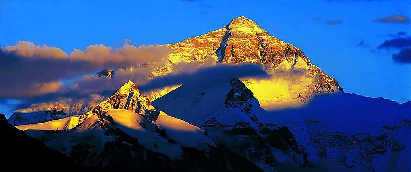 Everests  saukts arī par... Autors: Fosilija Nāve uz Everesta
