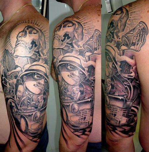  Autors: Weksus Tatto Bildes