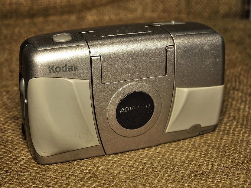 38 Kodak Advantix C300 Auto Autors: valdum Fotoaparātu kolekcija. 2. daļa.