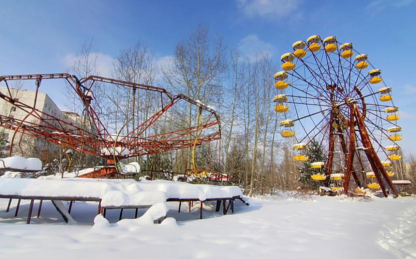  Autors: Zutēns Černobiļa 28 gadus pēc traģēdijas...