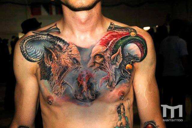  Autors: Sebba Tattoos are cool. PT. 76