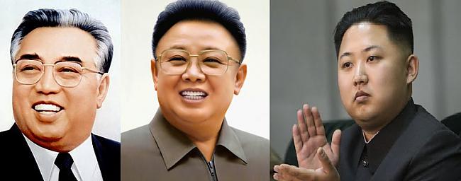 Valsts līderiem it visā ir... Autors: Zutēns Īpatnības par dzīvi Ziemeļkorejā!!!