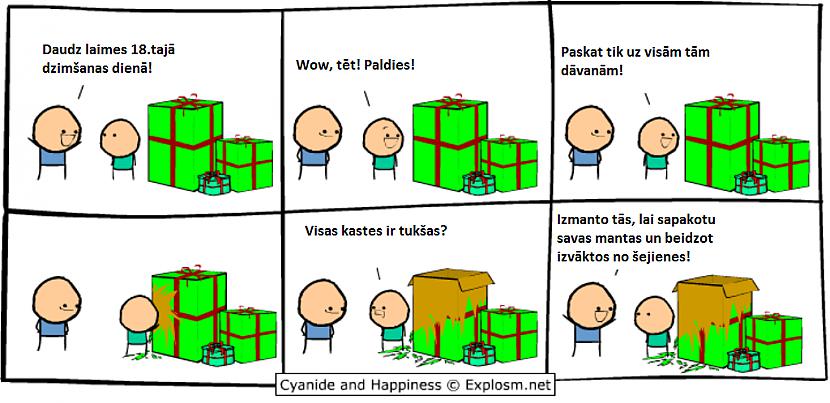  Autors: Rolton4iks Cyanide & Happiness komiksi latviski (2)