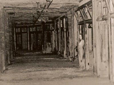 Waverly Hill sanatorija... Autors: SunshineFlower 20 pasaules baismīgākās slimnīcas, kurās jau sen neviena dzīva pacienta nav...
