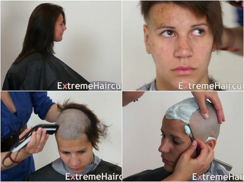  Autors: Fosilija Extreme haircut