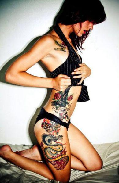  Autors: refw Beautiful tattoos girls/1/