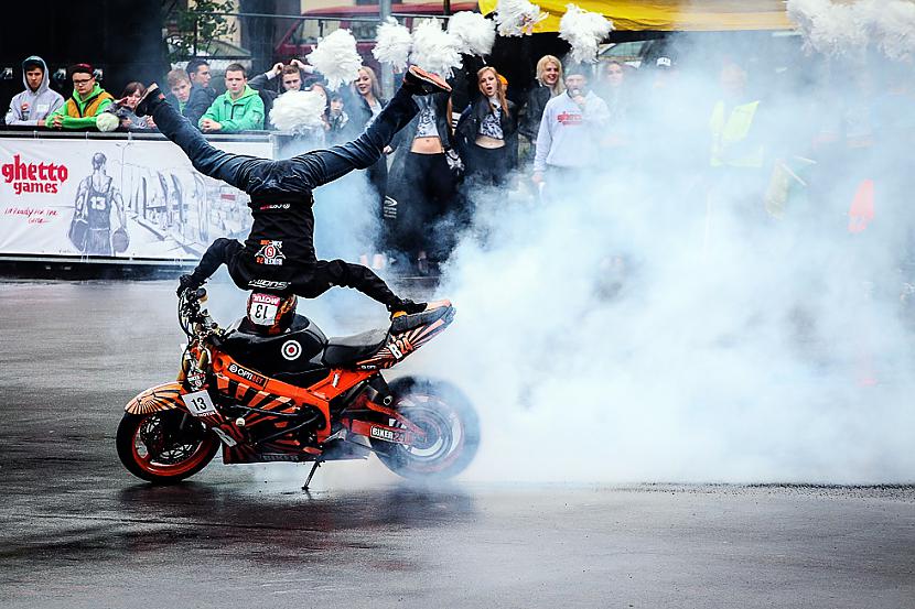  Autors: xd Ghetto Streetbike Freestyle