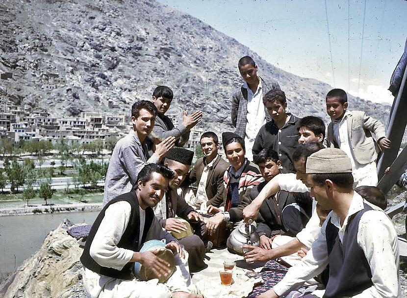 Parasti Afganistāniescaroni... Autors: Man vienalga Tu tam neticēsi! Afganistāna pirms 60 gadiem