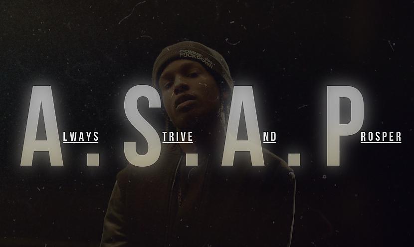  Autors: Meza duums A$AP Mob