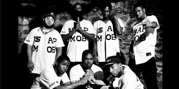  Autors: Meza duums A$AP Mob