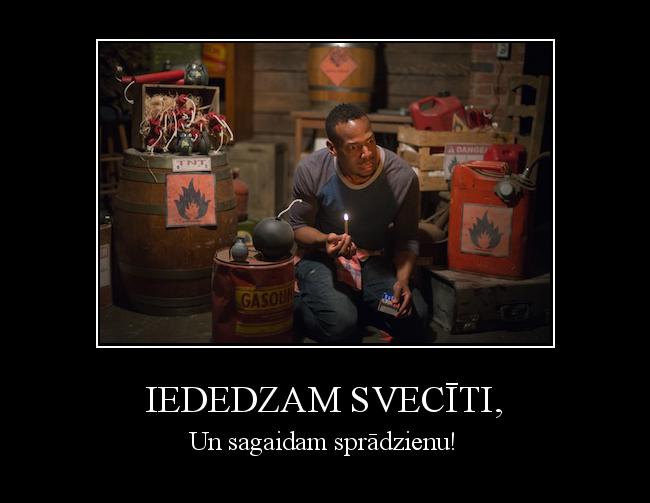  Autors: DarkWitch Iededzam svecīti,