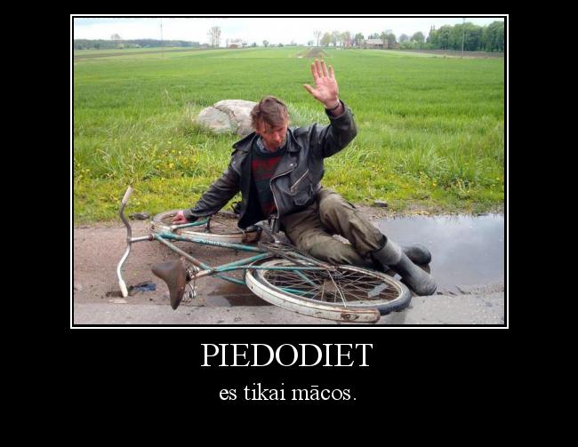  Autors: rojsrainers17 Piedodiet