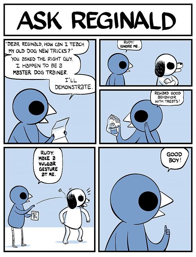  Autors: tifaanija Nedroid comics! Beartato & Reginald <3