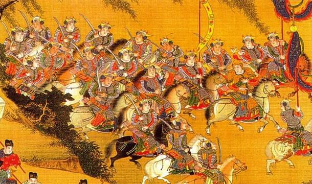 19 Mingu karotāji Viņi bija... Autors: The Diāna Dzīvās nāves mašīnas