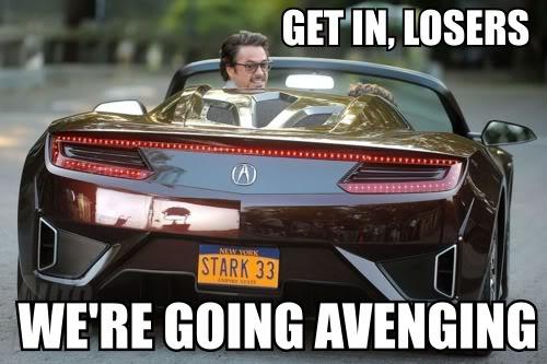  Autors: LePicasso The Avengers, manuprāt smieklīgākās bildes part 2