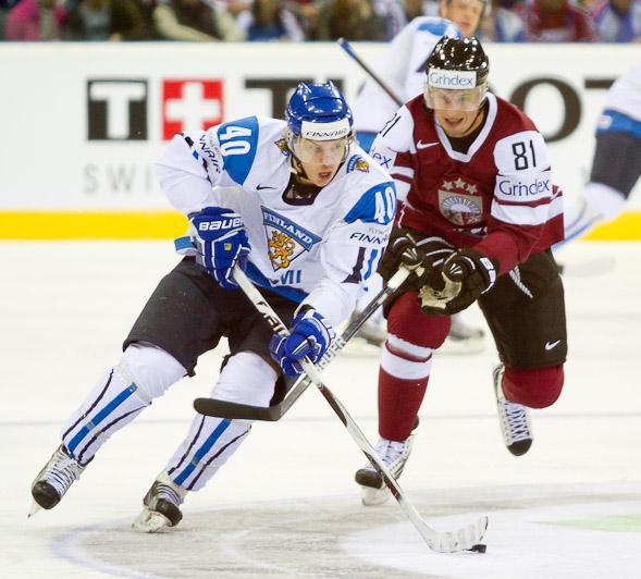 10 maijā Latvija pirmo reizi... Autors: WhatDoesTheFoxSay Latvija 2014. gada Pasaules Hokeja Čempionātā
