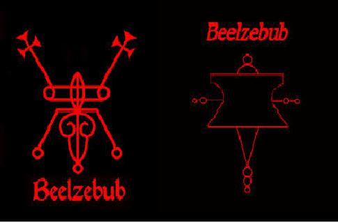 Belzebuba sigils Autors: Meza duums Augsta ranga Dievi un kronēti prinči no elles. 2.daļa Beelzebubs