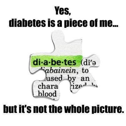 Kas ir diabētsDiabēts ir... Autors: rasty Mīti un fakti par cukura diabētu.