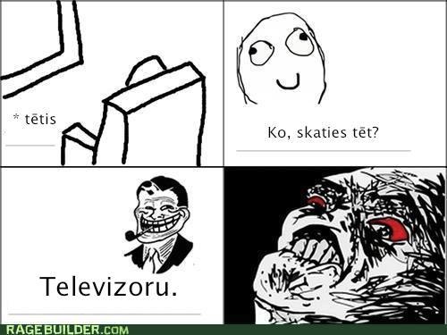  Autors: Pon4iks 33 Rage comics .