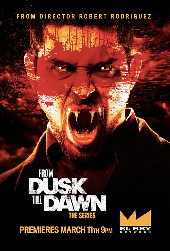  Autors: Gufija From Dusk Till Dawn: The Series.