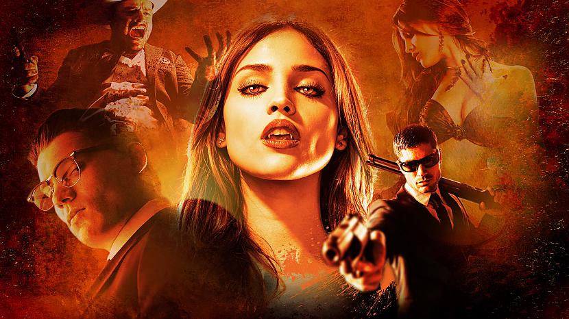  Autors: Gufija From Dusk Till Dawn: The Series.