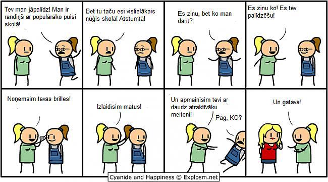  Autors: Rolton4iks Cyanide & Happiness komiksi latviski (7)