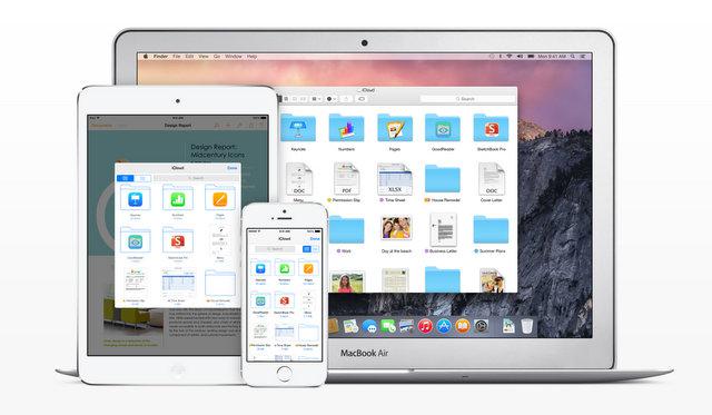 iCloud Drive ļaus jums... Autors: svaigiaboli Svaigi Āboli: Apple WWDC 14 -  iOS 8, Mac OS X Yosemite - Īsi par galveno