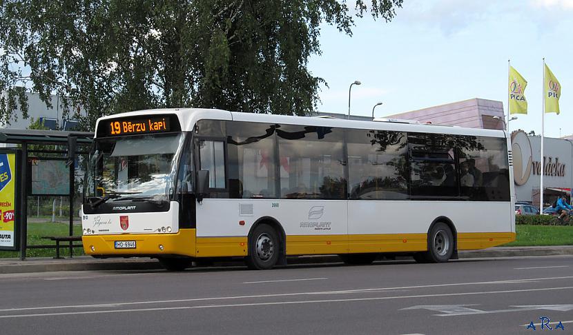 VDL Berkhof Ambassador 180... Autors: bobija Jelgavas autobusu parks