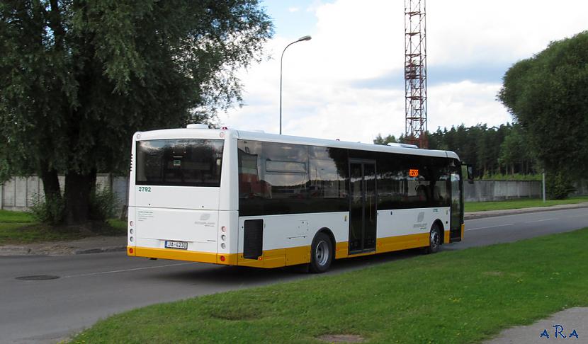 VDL Berkhof Ambassador 200... Autors: bobija Jelgavas autobusu parks