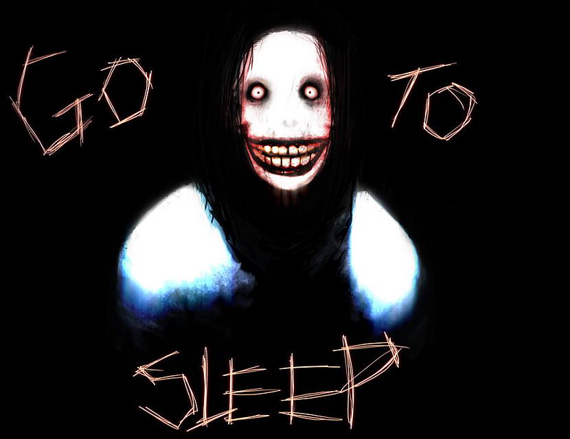 quotMan bija slikts sapnis... Autors: Magmiits Creepypasta #2 JEFF THE KILLER