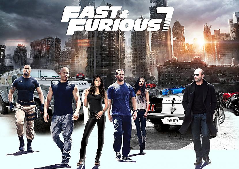 Fast 6 ir otrā Fast amp... Autors: Laciz Fakti par "Ātrs un bez žēlastības" (Fast & Furious)