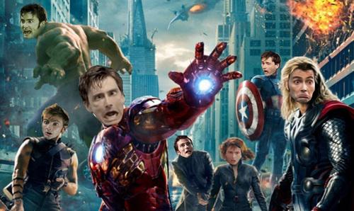  Autors: LePicasso The Avengers, manuprāt smieklīgākās bildes part 5