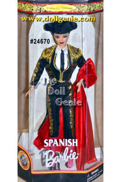 Spanish Barbie jeb spāņu... Autors: Gastomere Rotaļlietas, kuras aizliedza.