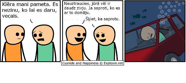  Autors: Rolton4iks Cyanide and Happiness komiksi latviski (9)