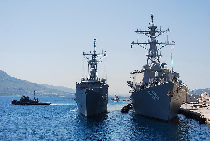 KarakuģiBīstieties NATO jūras... Autors: Advokāts NATO armijas