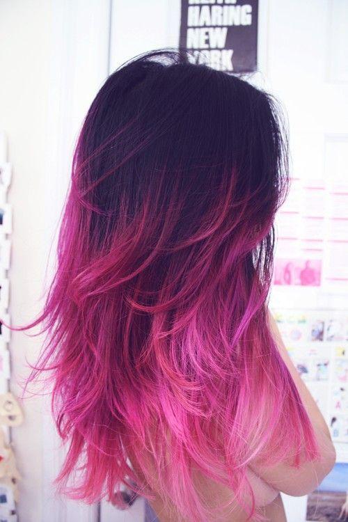  Autors: DeeCat23 Beautifull colourfull hair. ♥