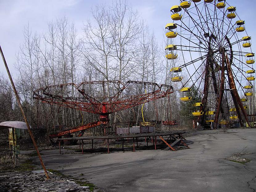 Černobiļas komplekss sastāvēja... Autors: twist Černobiļa vs Fukušima.