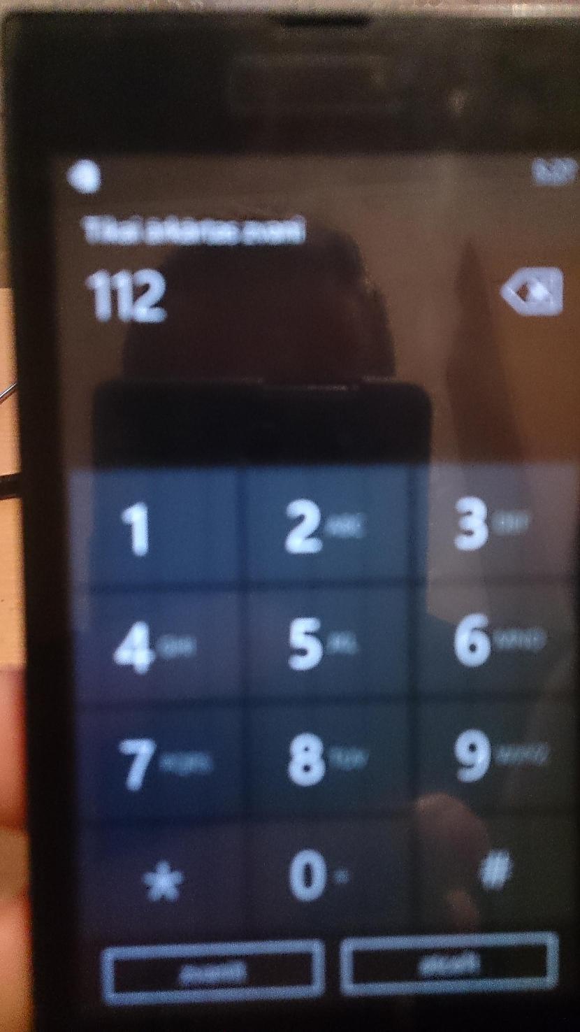 Uzzvanam uz 112 un pārbaudam... Autors: TheDjNovus Lumia 520 skārienjūtīgā ekrāna maiņa