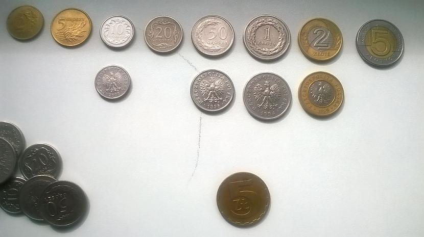 PolijaZlots poliski nozīmē... Autors: es  cilvēks Mana monētu kolekcija